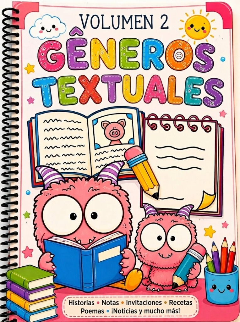 Bono 1 - Géneros Textuales