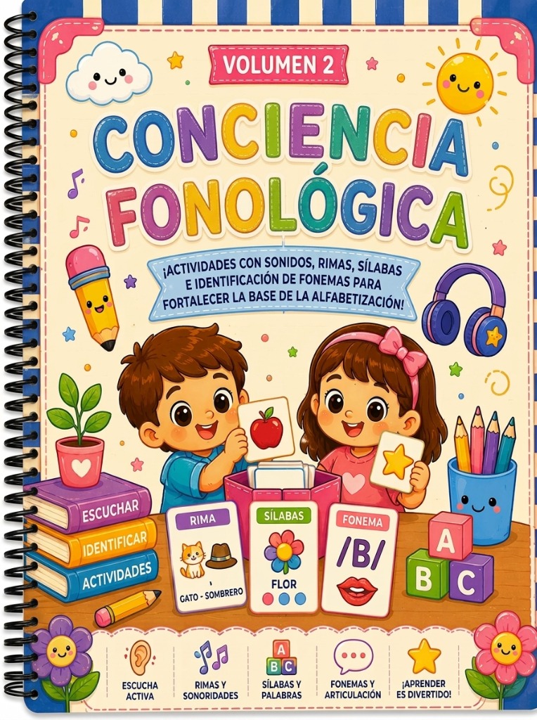 Bono 2 - Conciencia Fonológica