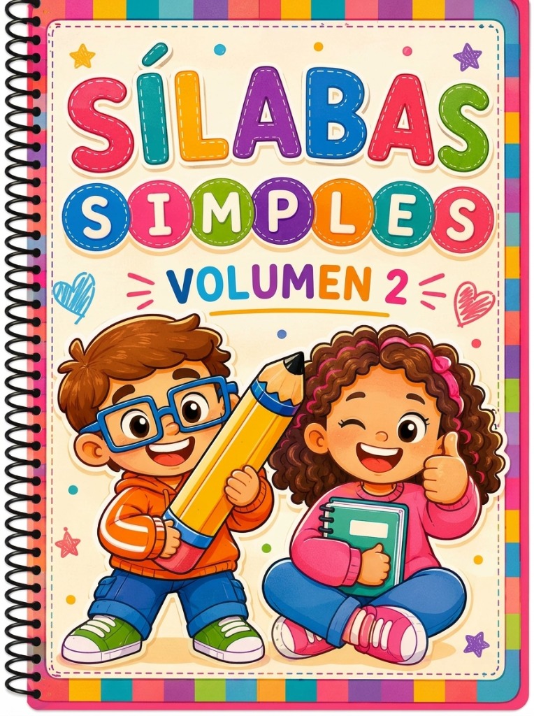 Bono 3 - Sílabas Simples