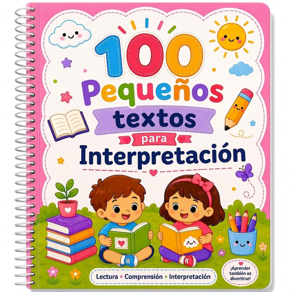 Bono 4 - 100 Textos de Comprensión